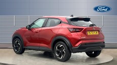 Nissan Juke 1.0 DiG-T 114 N-Connecta 5dr Petrol Hatchback
